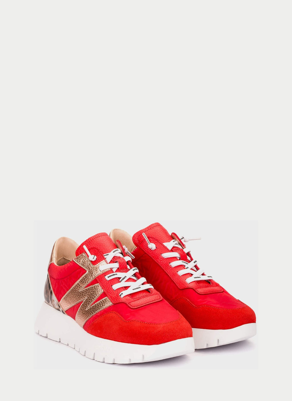 Deportivas ODISEI Rojas