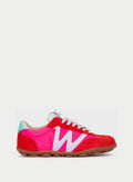 Deportiva Sprintr 01 Red Pink