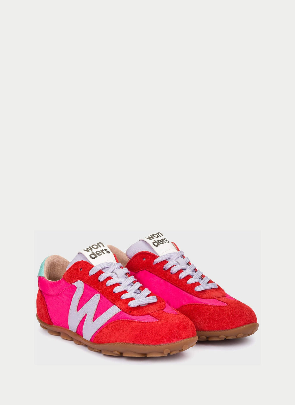 Deportiva Sprintr 01 Red Pink