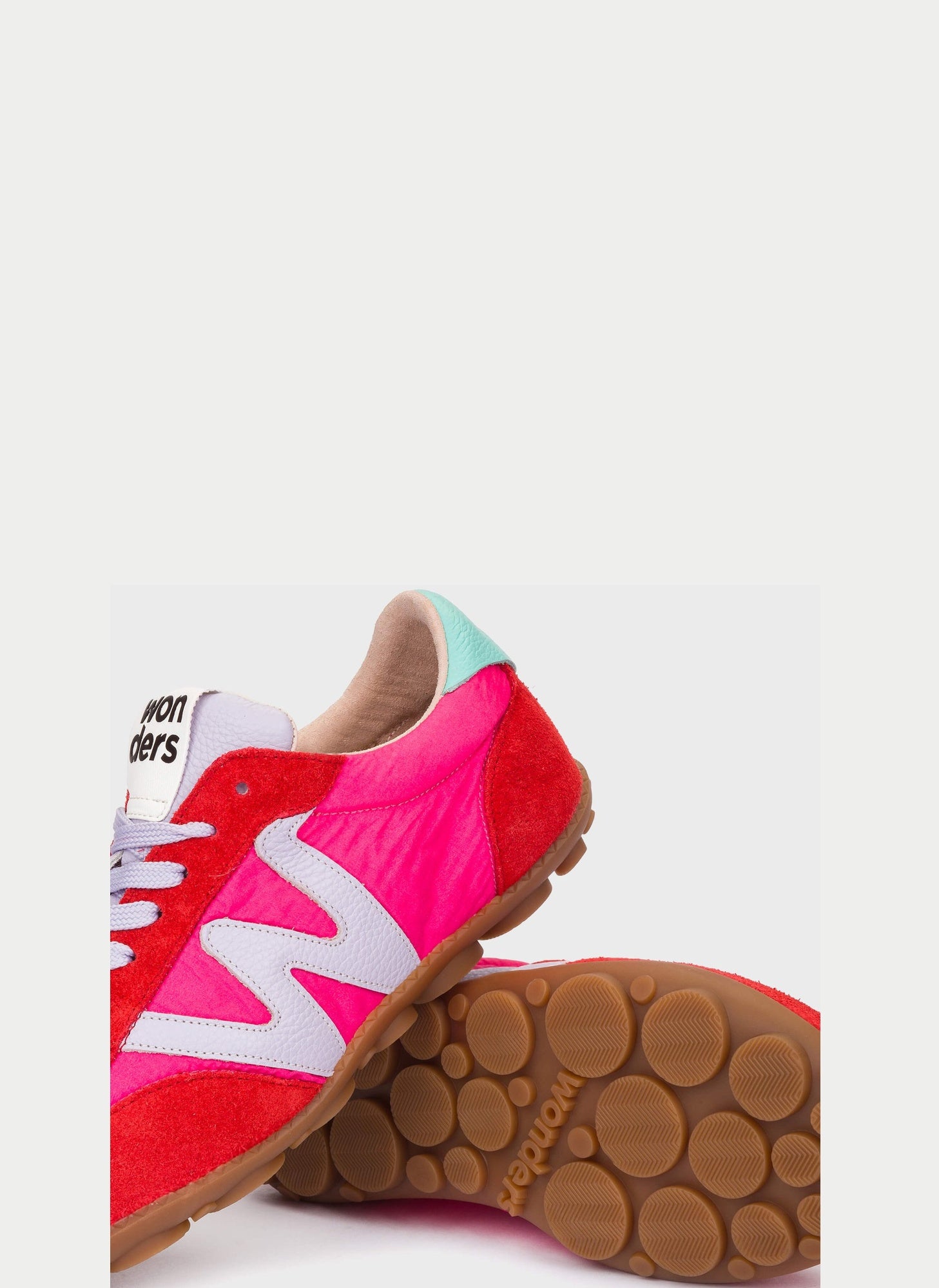 Deportiva Sprintr 01 Red Pink