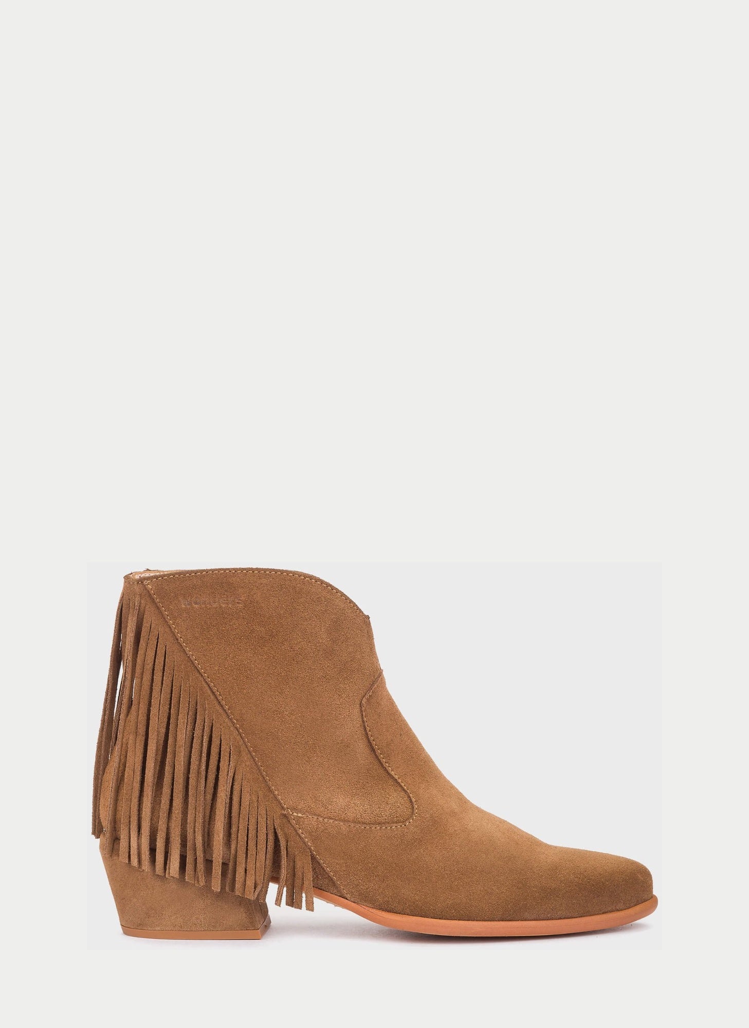 Botines FEI 05 Marrones