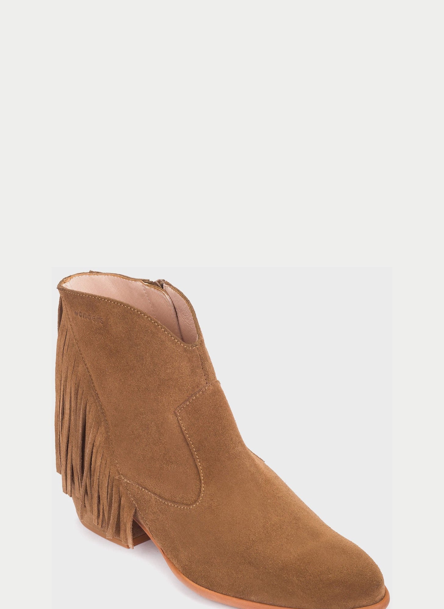 Botines FEI 05 Marrones