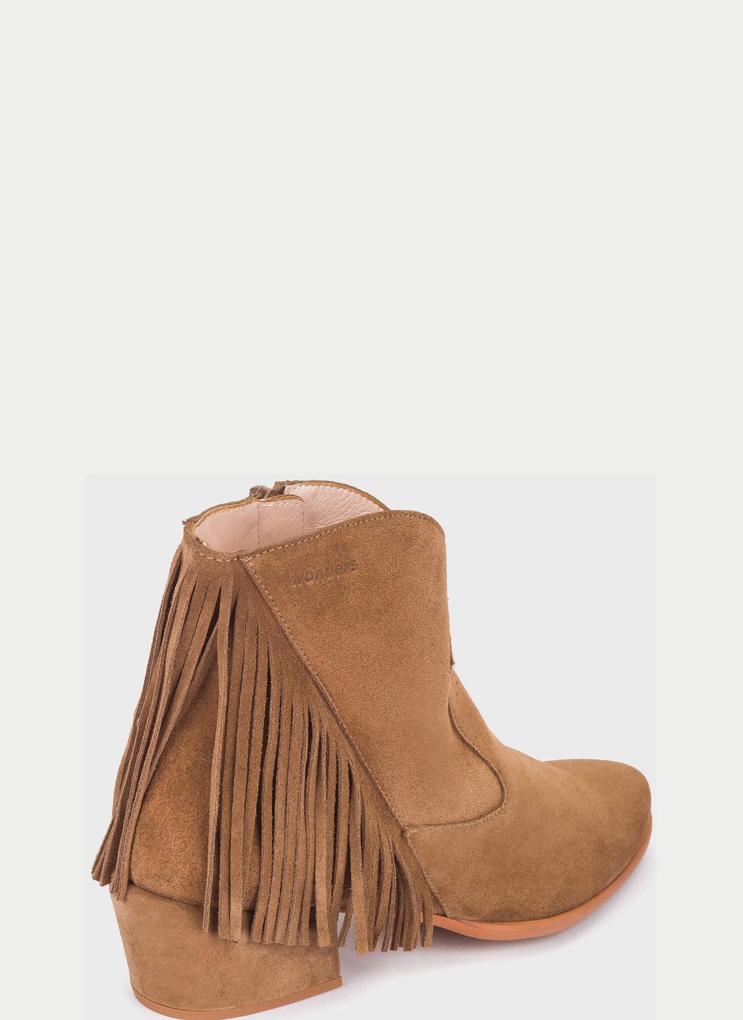 Botines FEI 05 Marrones