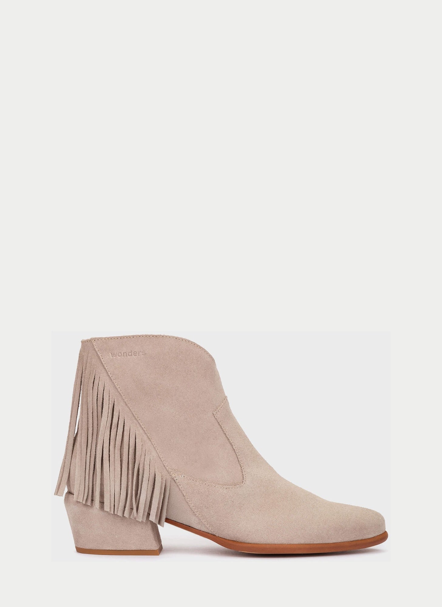 Botines FEI 05 Beige