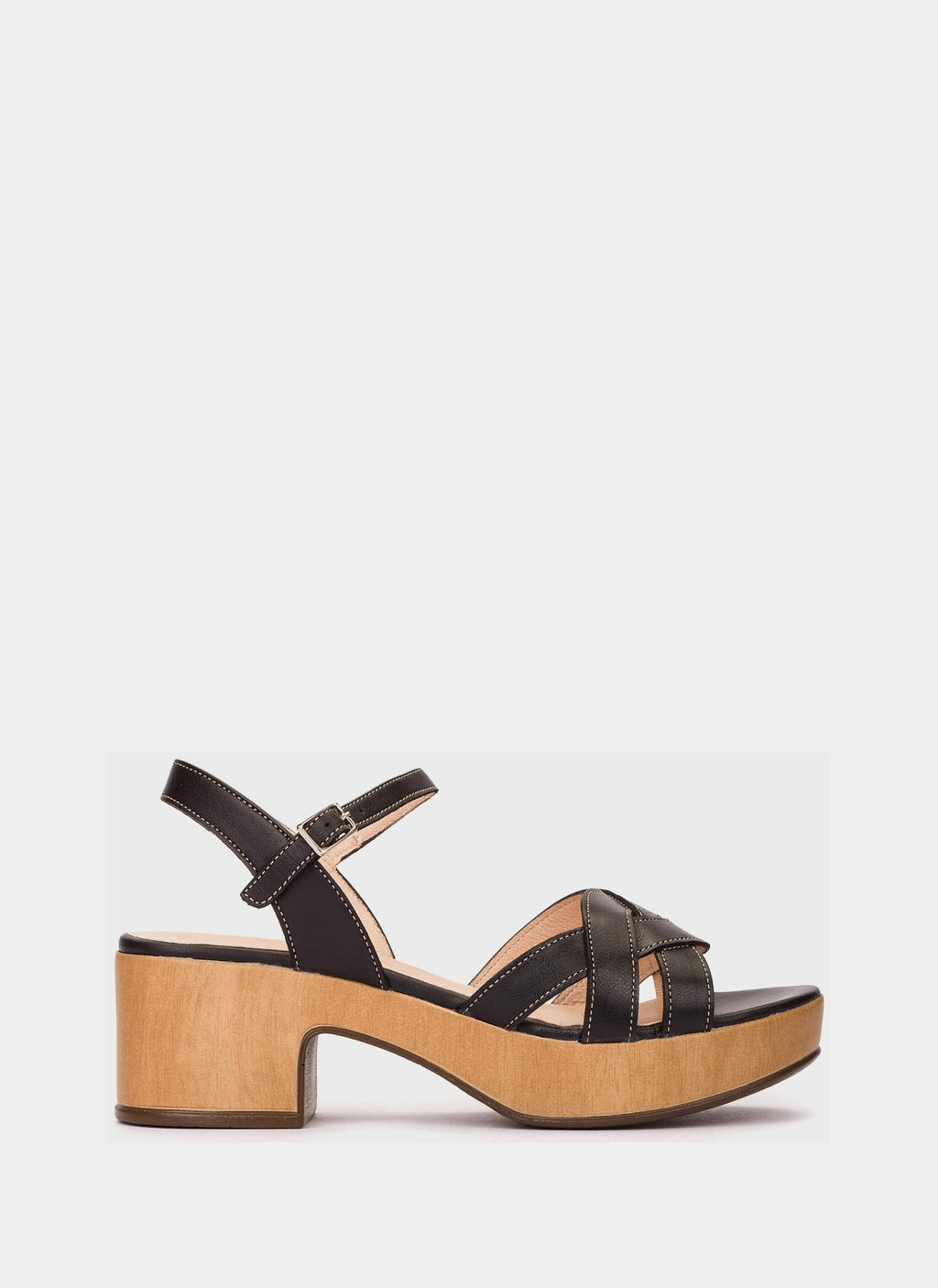 Sandalias MIERCOLES 60 Negros