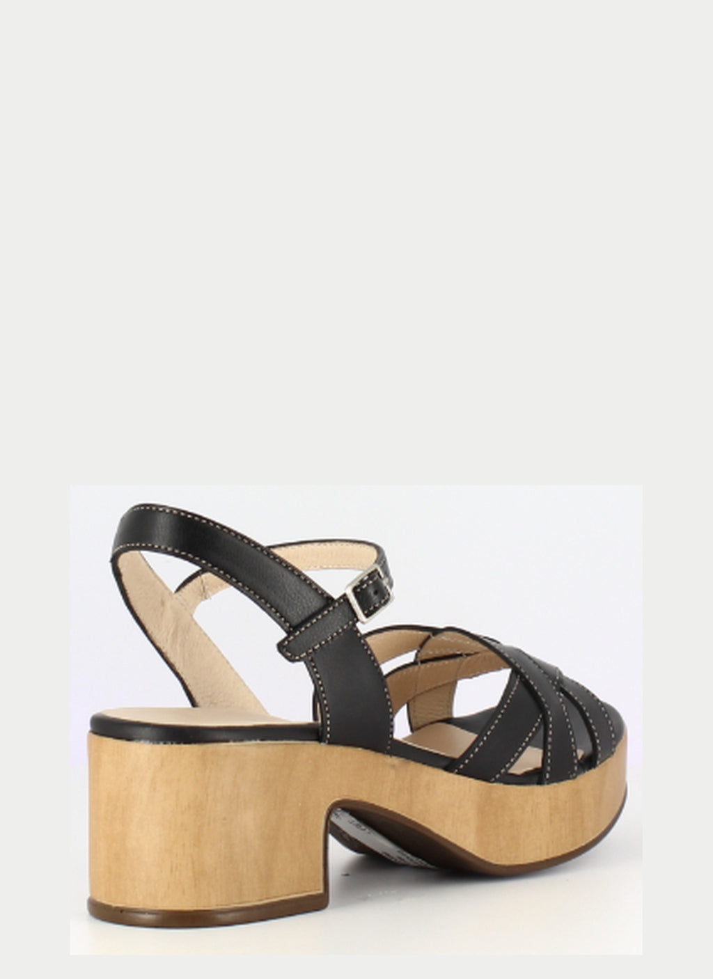 Sandalias MIERCOLES 60 Negros