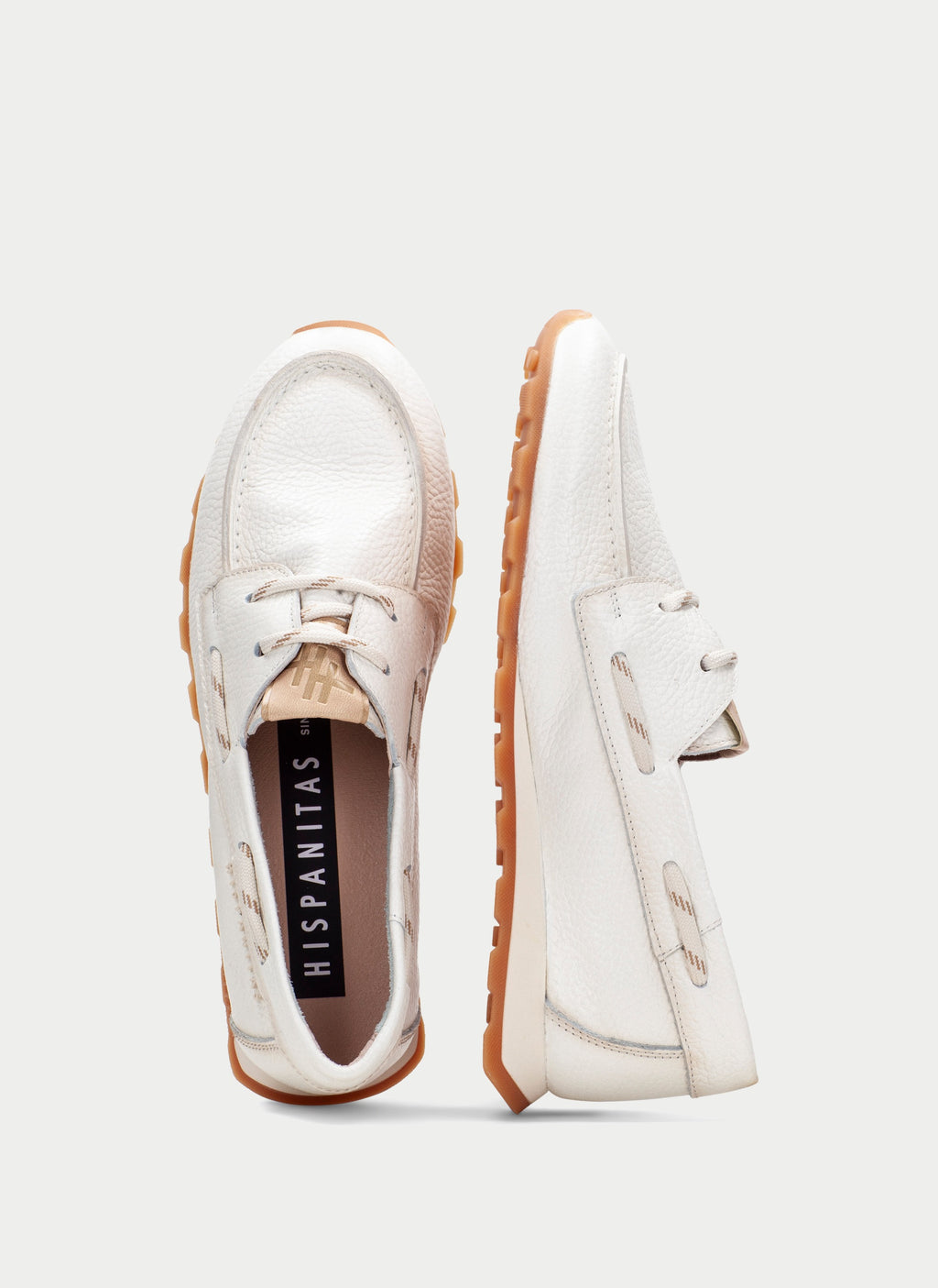 Mocasín Sport Zinnia Blanco
