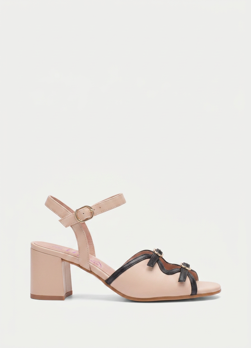Sandalia Lala Nude