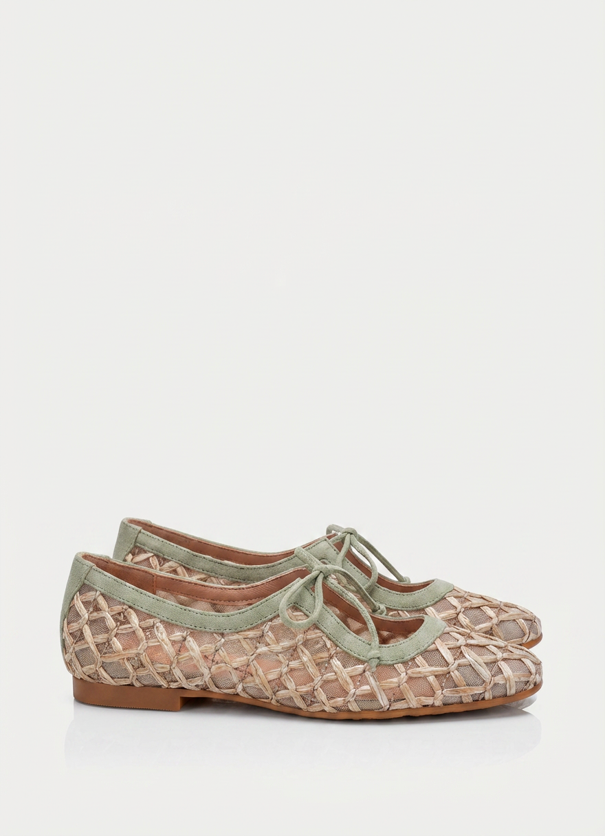 Bailarina Ismael Aqua