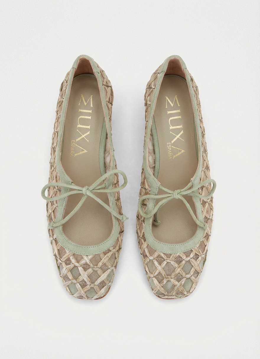 Bailarina Ismael Aqua