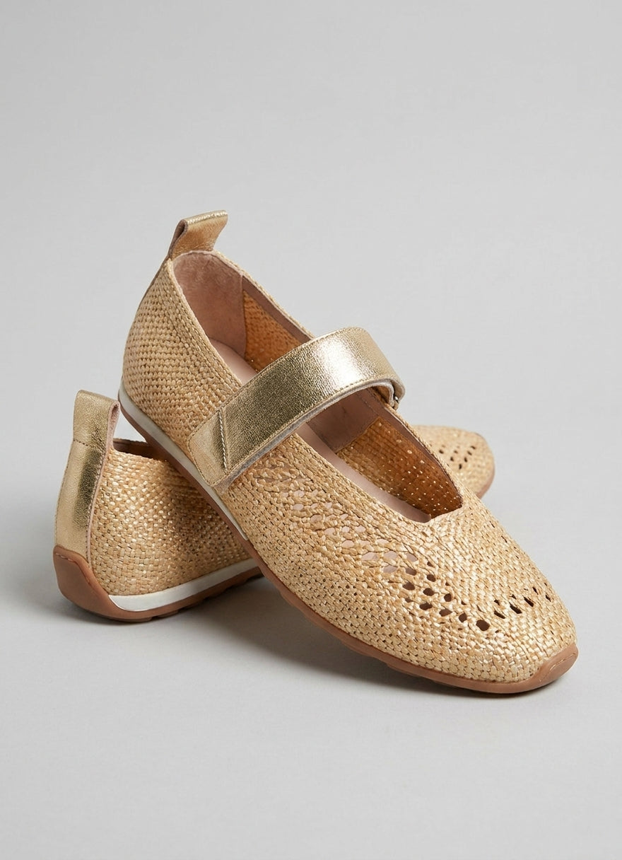 Bailarina Halex Oro