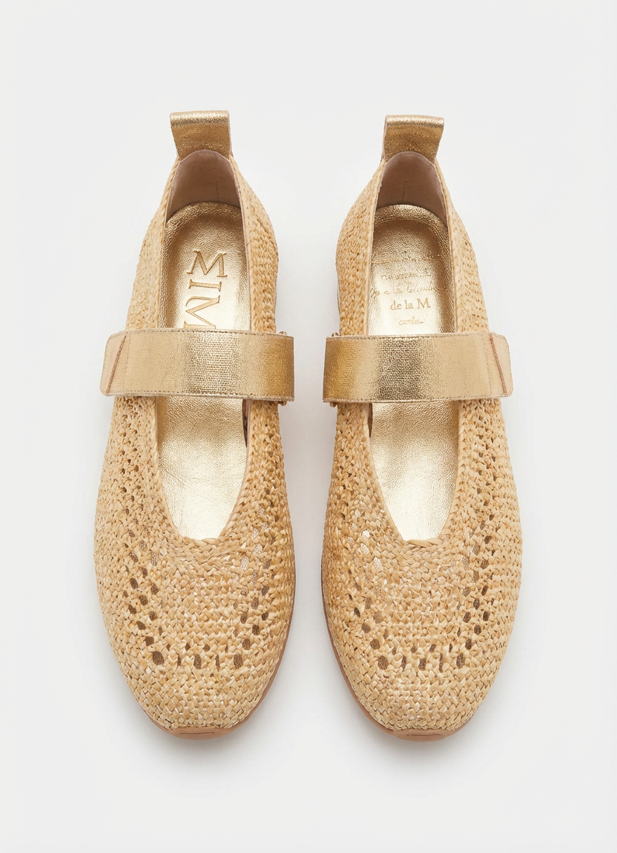 Bailarina Halex Oro
