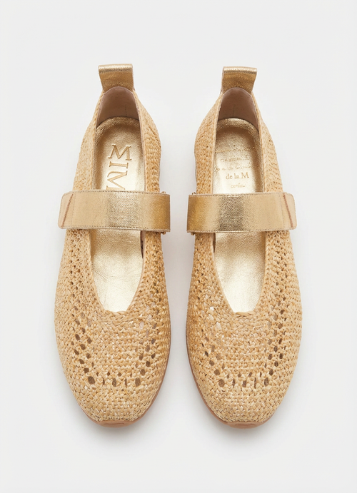 Bailarina Halex Oro