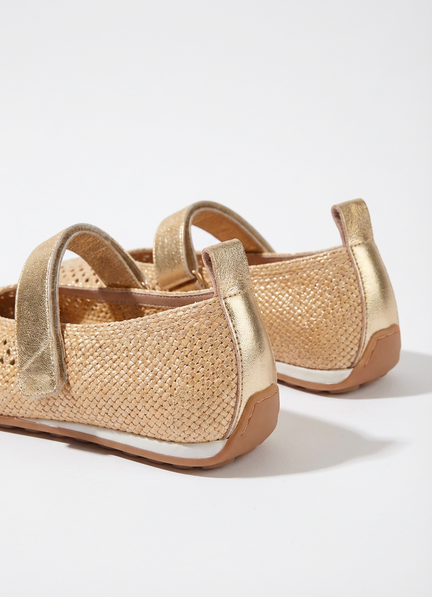 Bailarina Halex Oro