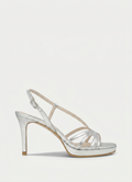 Sandalia Lodin plata