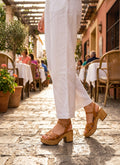 Sandalias MIERCOLES 60 cuero